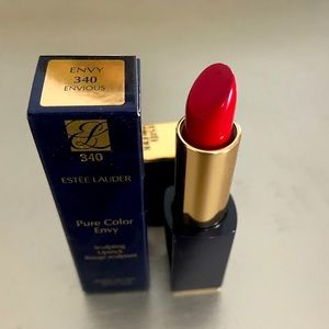 NEW! Estēe Lauder Pure Color Envy Sculpting Lipstick Rouge